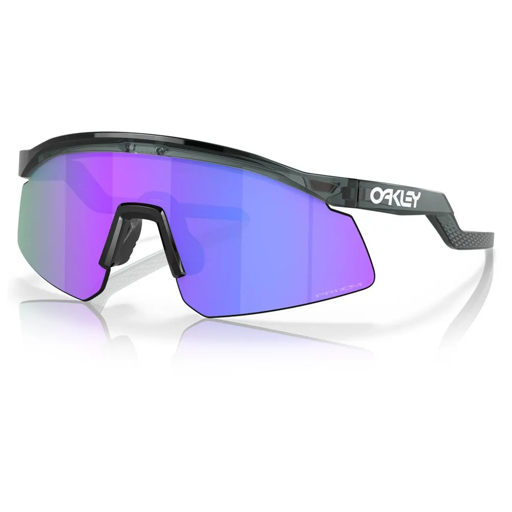 Gafas Oakley Hydra Crystal Black Prizm Violet