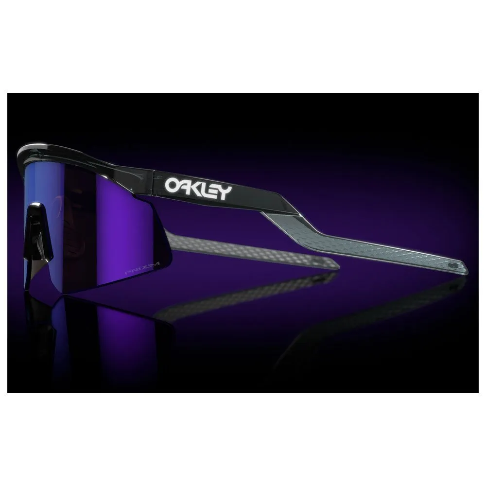 Gafas Oakley Hydra Crystal Black Prizm Violet