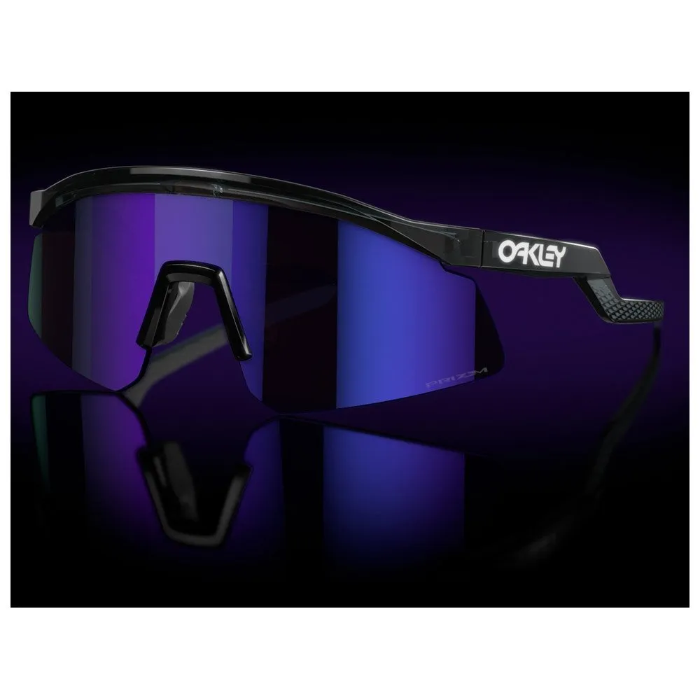 Gafas Oakley Hydra Crystal Black Prizm Violet