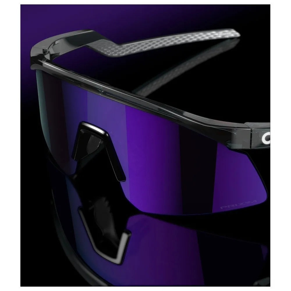 Gafas Oakley Hydra Crystal Black Prizm Violet