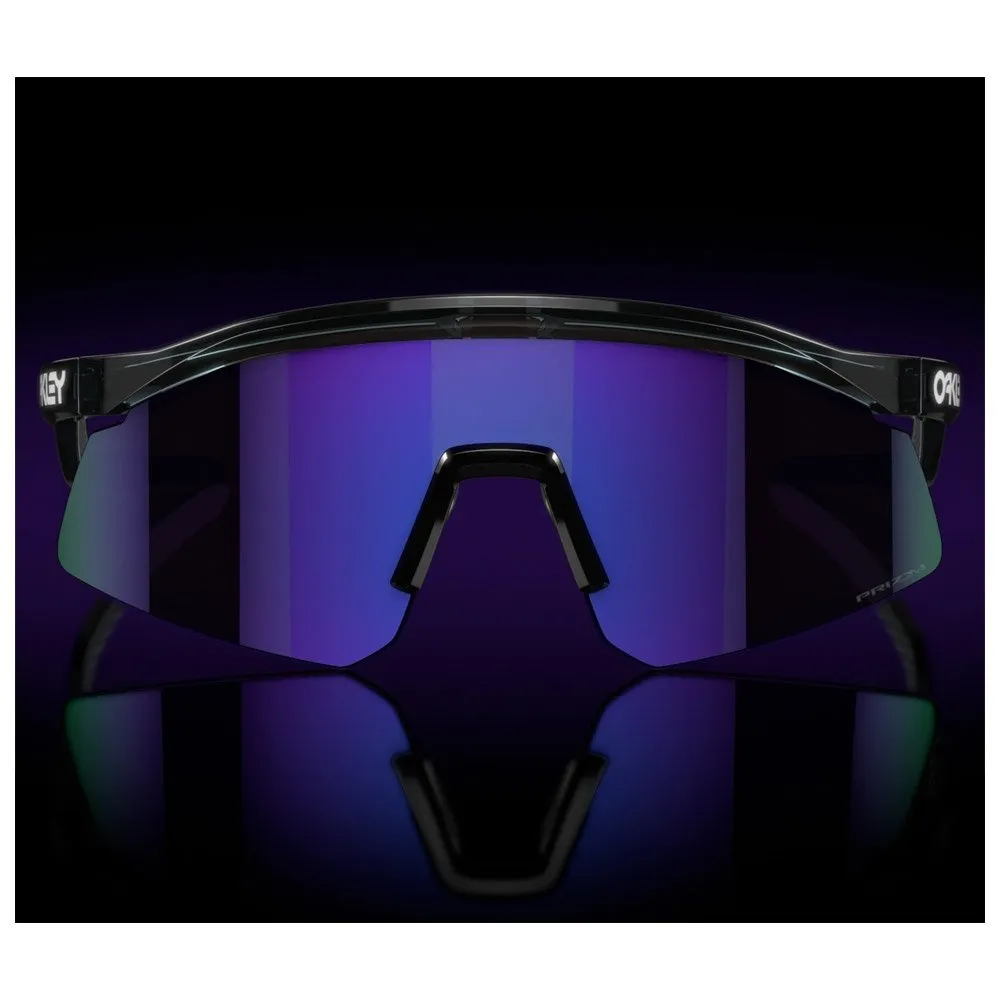 Gafas Oakley Hydra Crystal Black Prizm Violet