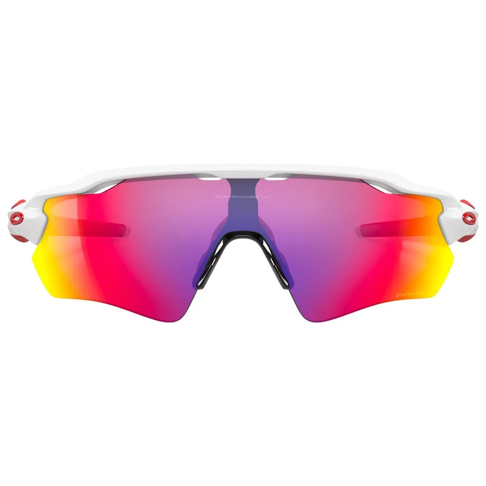 Gafas Oakley Radar Ev Path Polished White Prizm Road