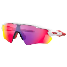 Gafas Oakley Radar Ev Path Polished White Prizm Road