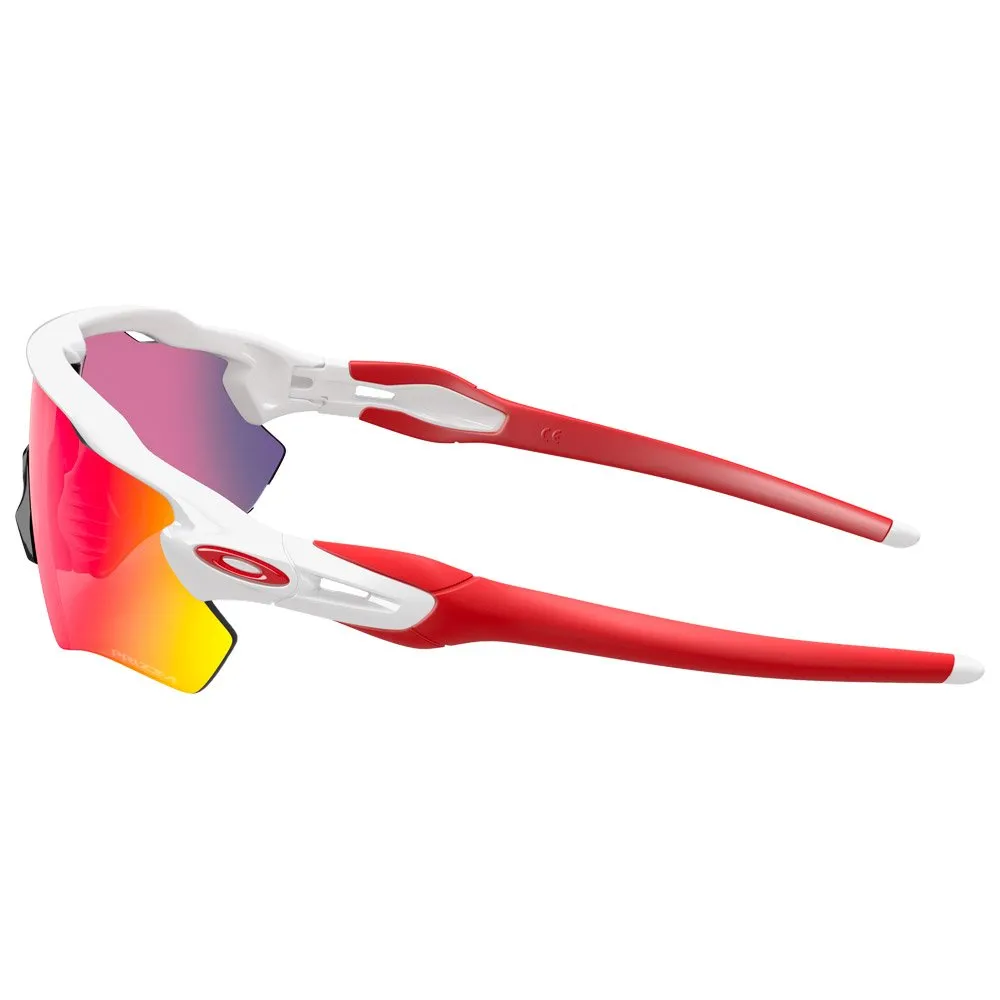 Gafas Oakley Radar Ev Path Polished White Prizm Road