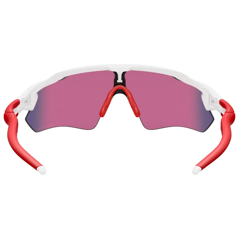 Gafas Oakley Radar Ev Path Polished White Prizm Road