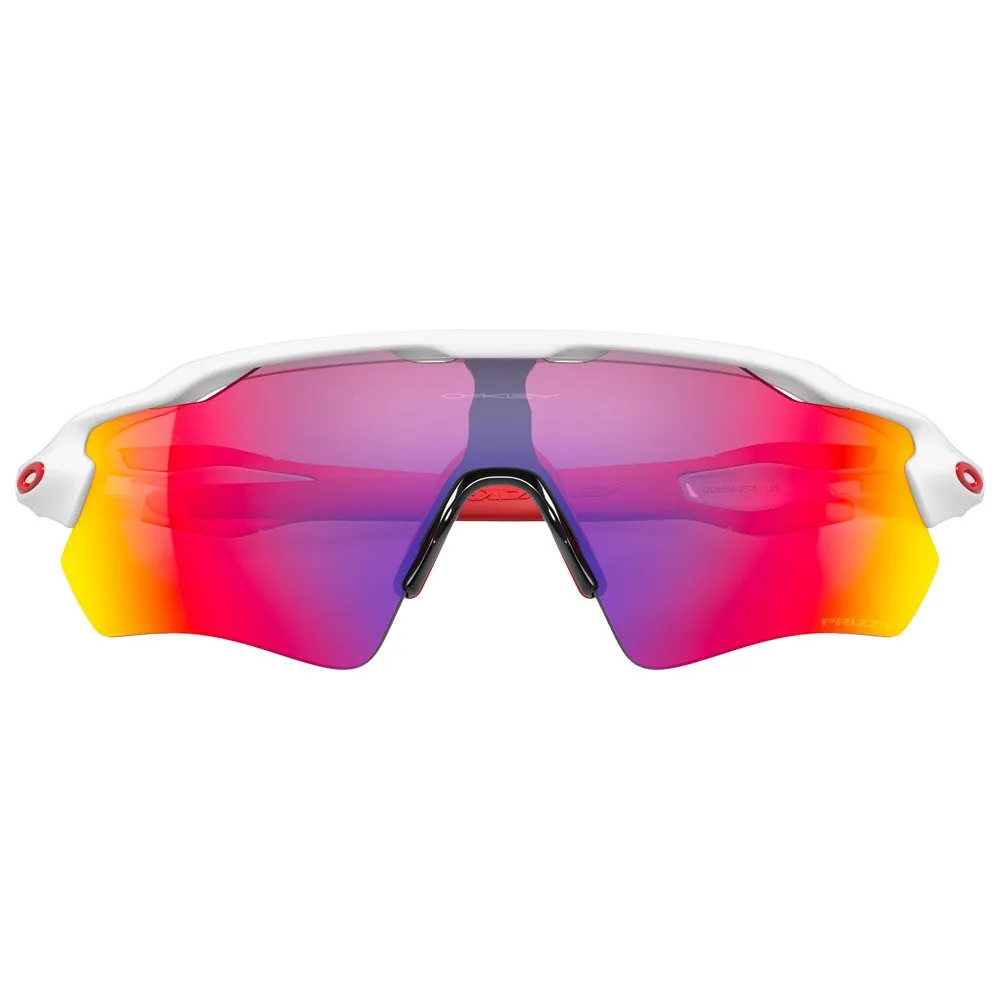 Gafas Oakley Radar Ev Path Polished White Prizm Road