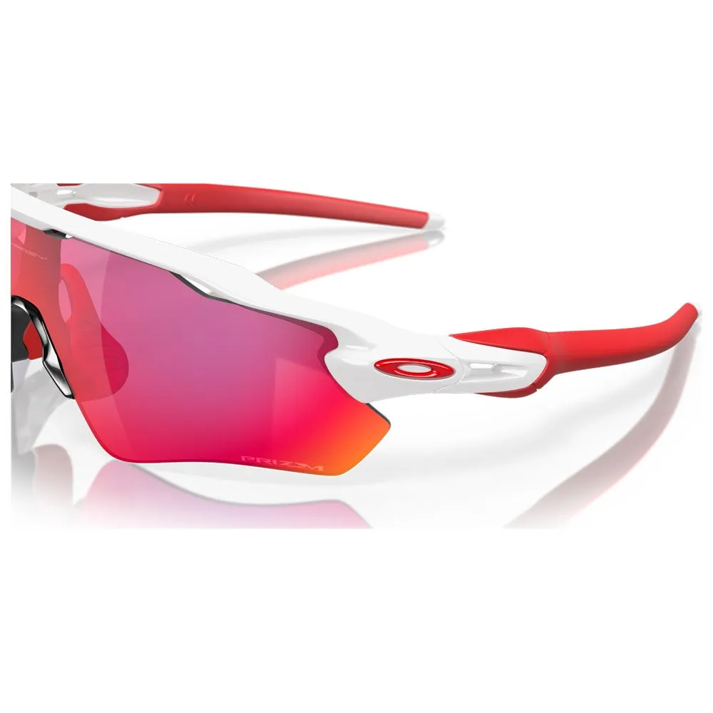 Gafas Oakley Radar Ev Path Polished White Prizm Road