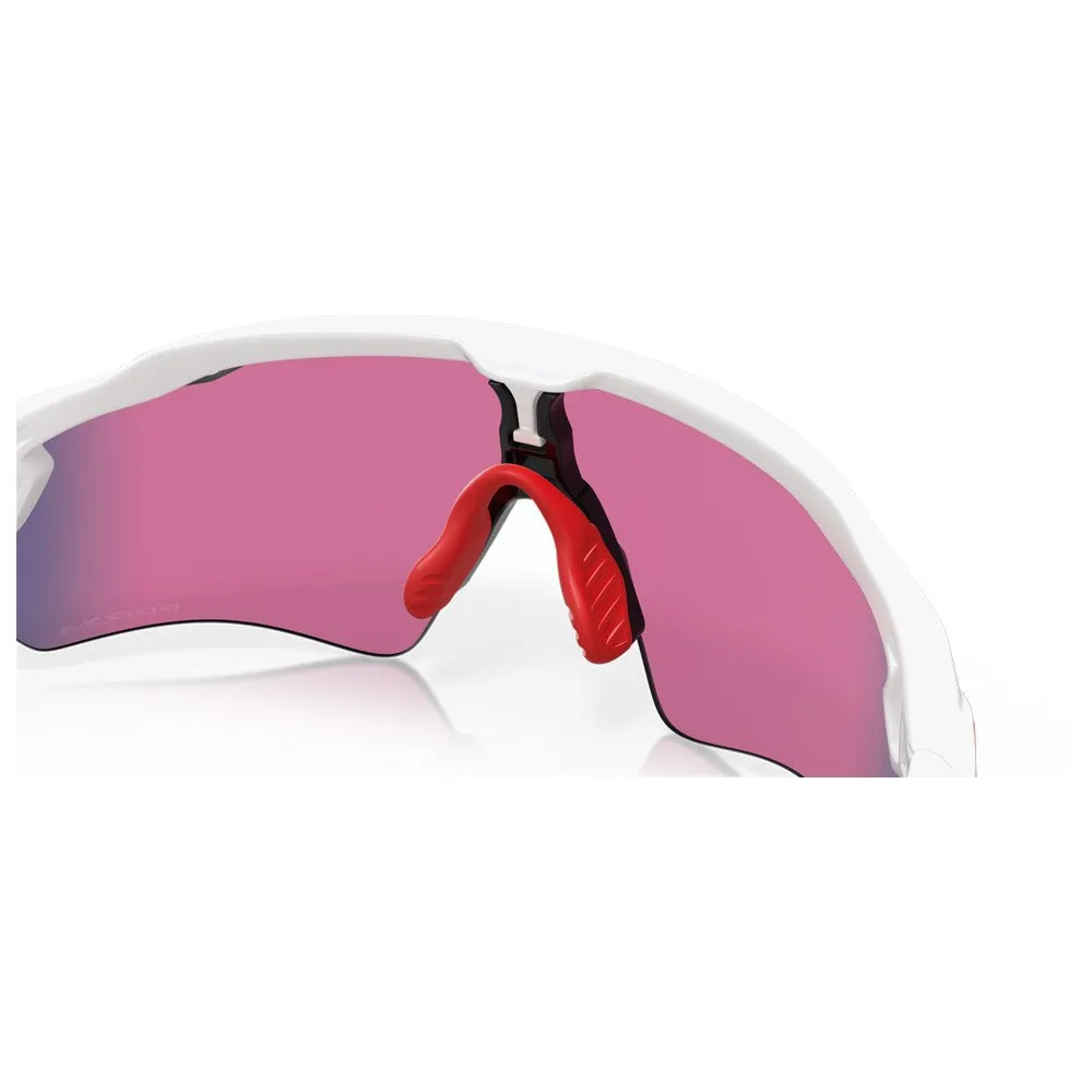 Gafas Oakley Radar Ev Path Polished White Prizm Road