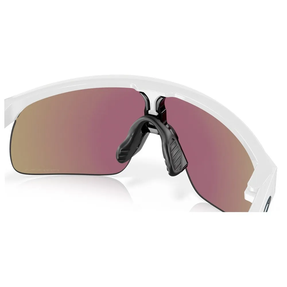 Gafas Oakley Resistor Polished White Prizm Sapphire