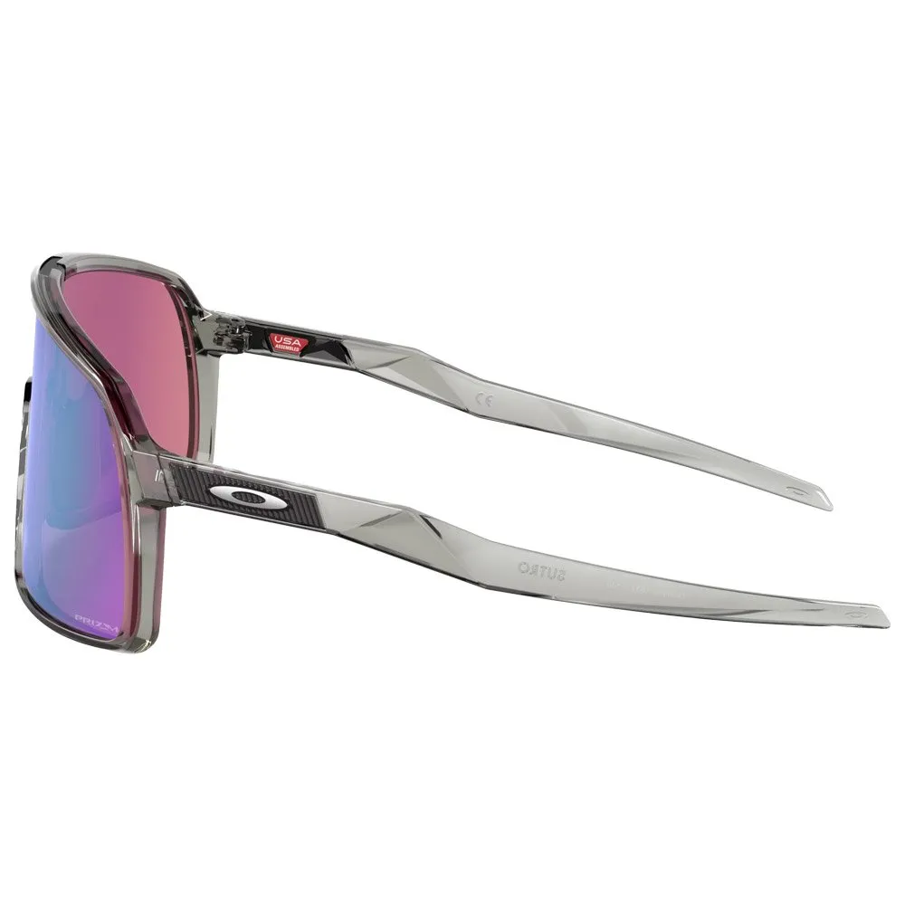 Gafas Oakley Sutro Grey Ink Prizm Road Jade