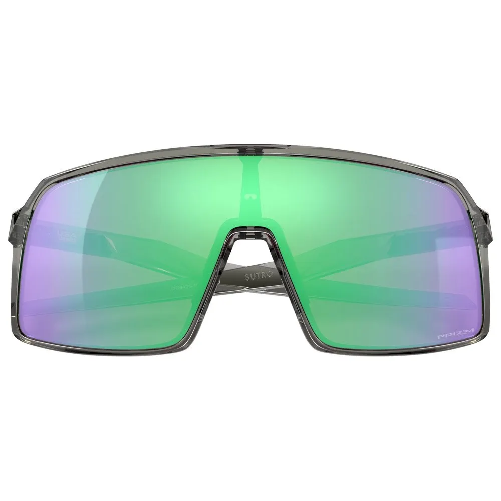 Gafas Oakley Sutro Grey Ink Prizm Road Jade