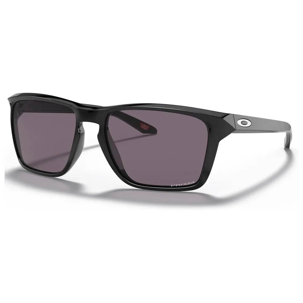 Gafas Oakley Sylas Polished Black Prizm Grey