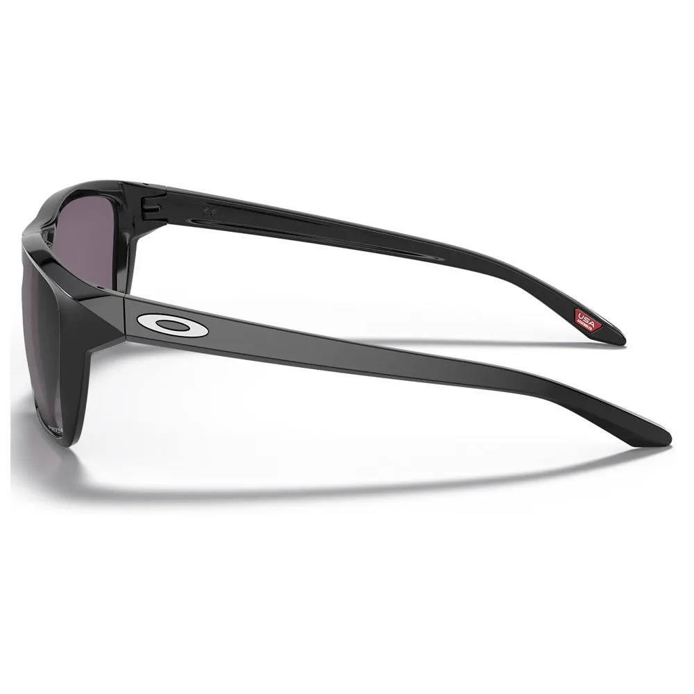 Gafas Oakley Sylas Polished Black Prizm Grey