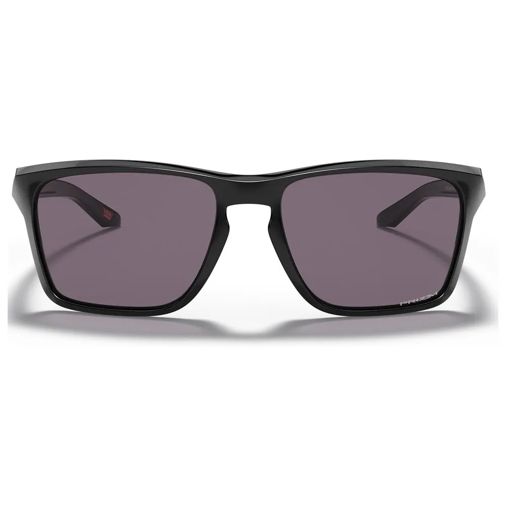 Gafas Oakley Sylas Polished Black Prizm Grey