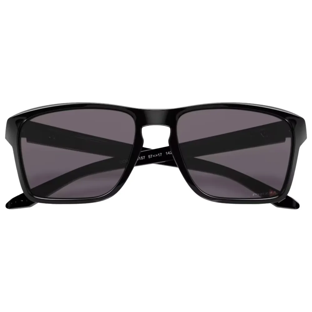 Gafas Oakley Sylas Polished Black Prizm Grey