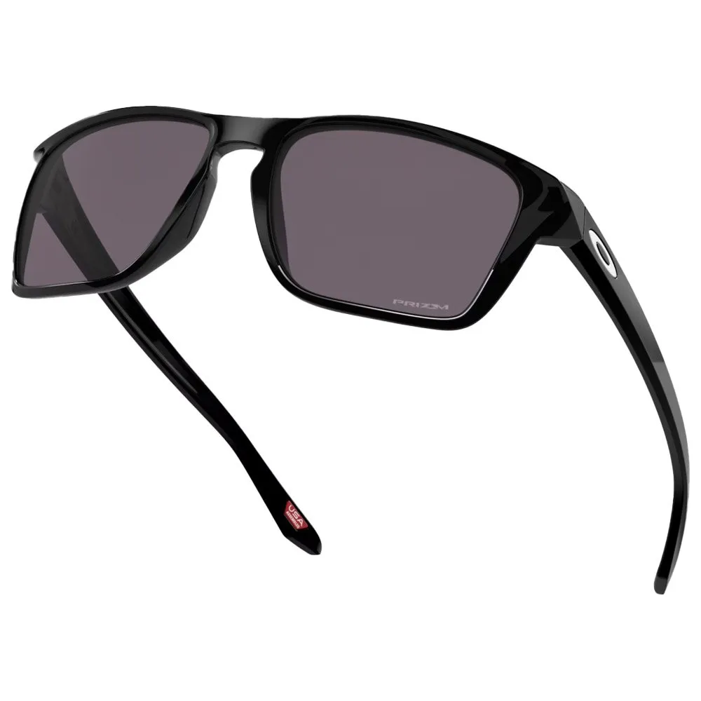 Gafas Oakley Sylas Polished Black Prizm Grey