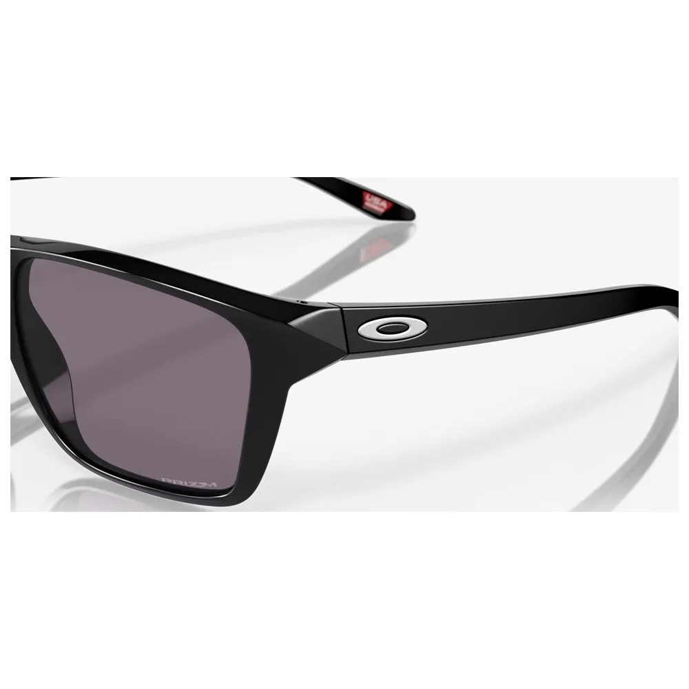 Gafas Oakley Sylas Polished Black Prizm Grey