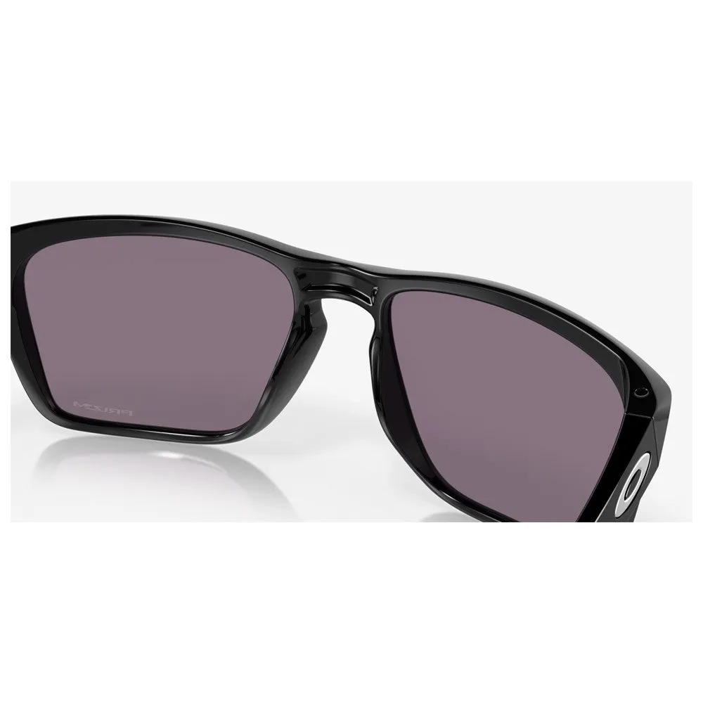 Gafas Oakley Sylas Polished Black Prizm Grey