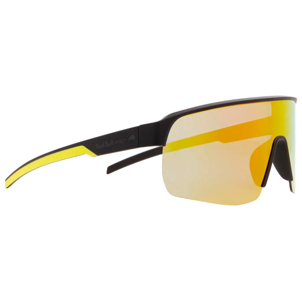 Gafas Red Bull Spect Dakota Black Yellow Blue Pink Yellow Mirror