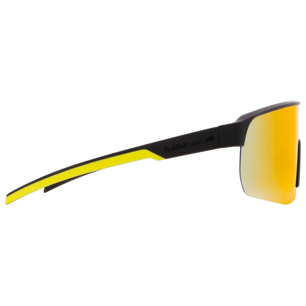 Gafas Red Bull Spect Dakota Black Yellow Blue Pink Yellow Mirror