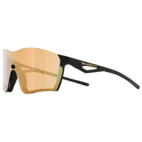 Gafas Red Bull Spect Fuse Matt Black Brown Gold Mirror