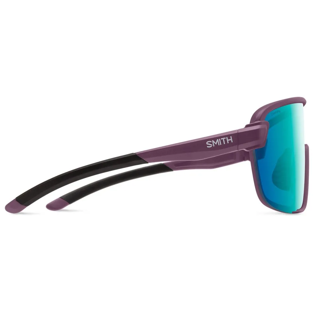 Gafas Smith Bobcat Matte Amethyst Chromapop Opal Mirror