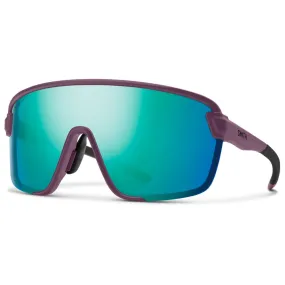 Gafas Smith Bobcat Matte Amethyst Chromapop Opal Mirror