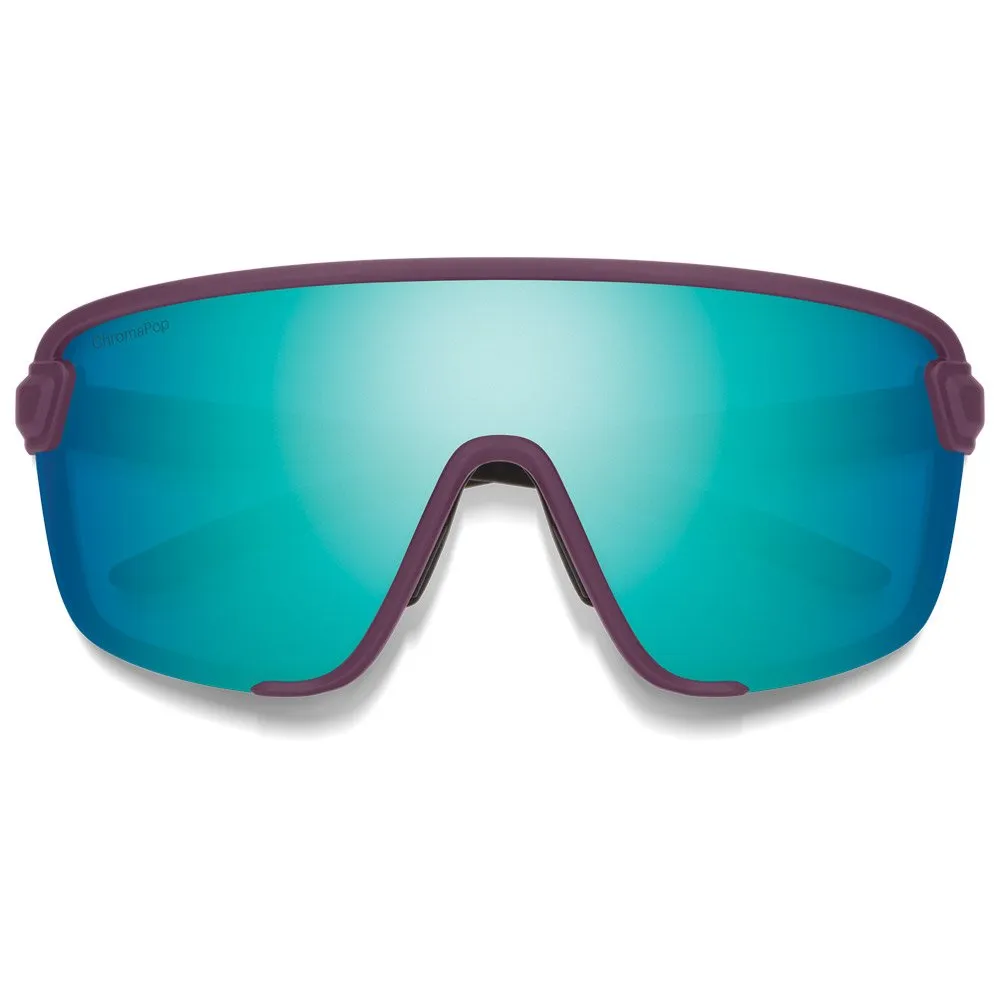 Gafas Smith Bobcat Matte Amethyst Chromapop Opal Mirror