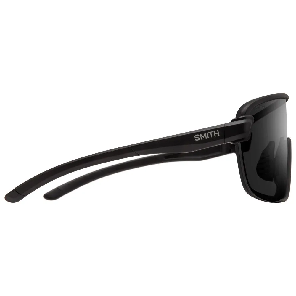 Gafas Smith Bobcat Matte Black Chromapop Black