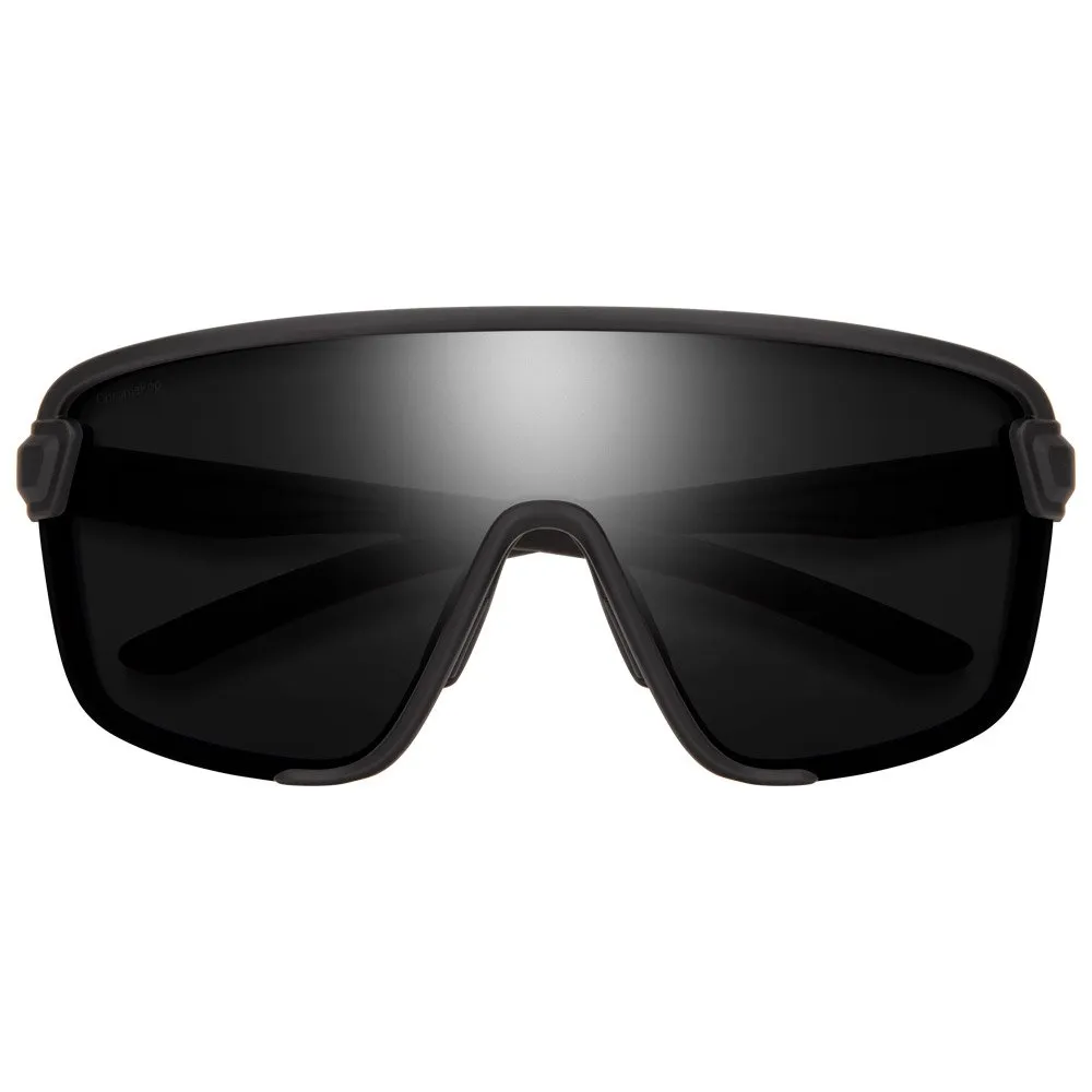 Gafas Smith Bobcat Matte Black Chromapop Black