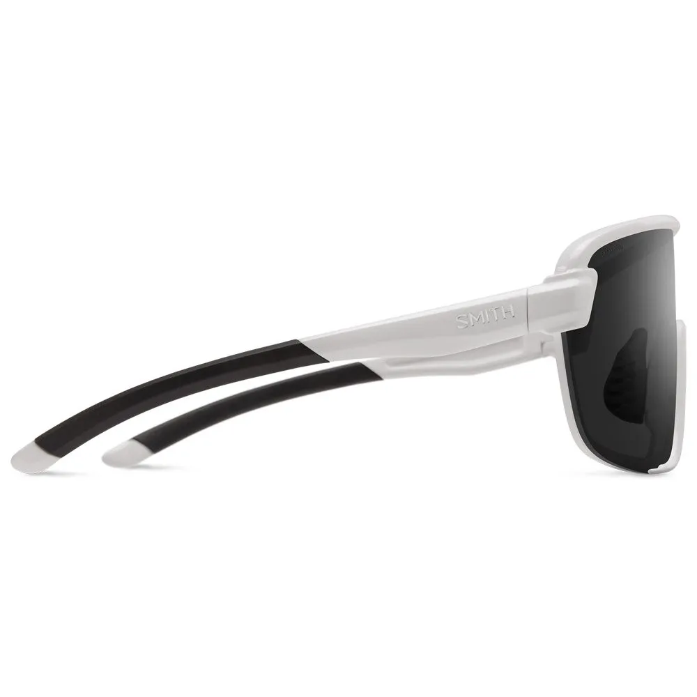 Gafas Smith Bobcat White Chromapop Black