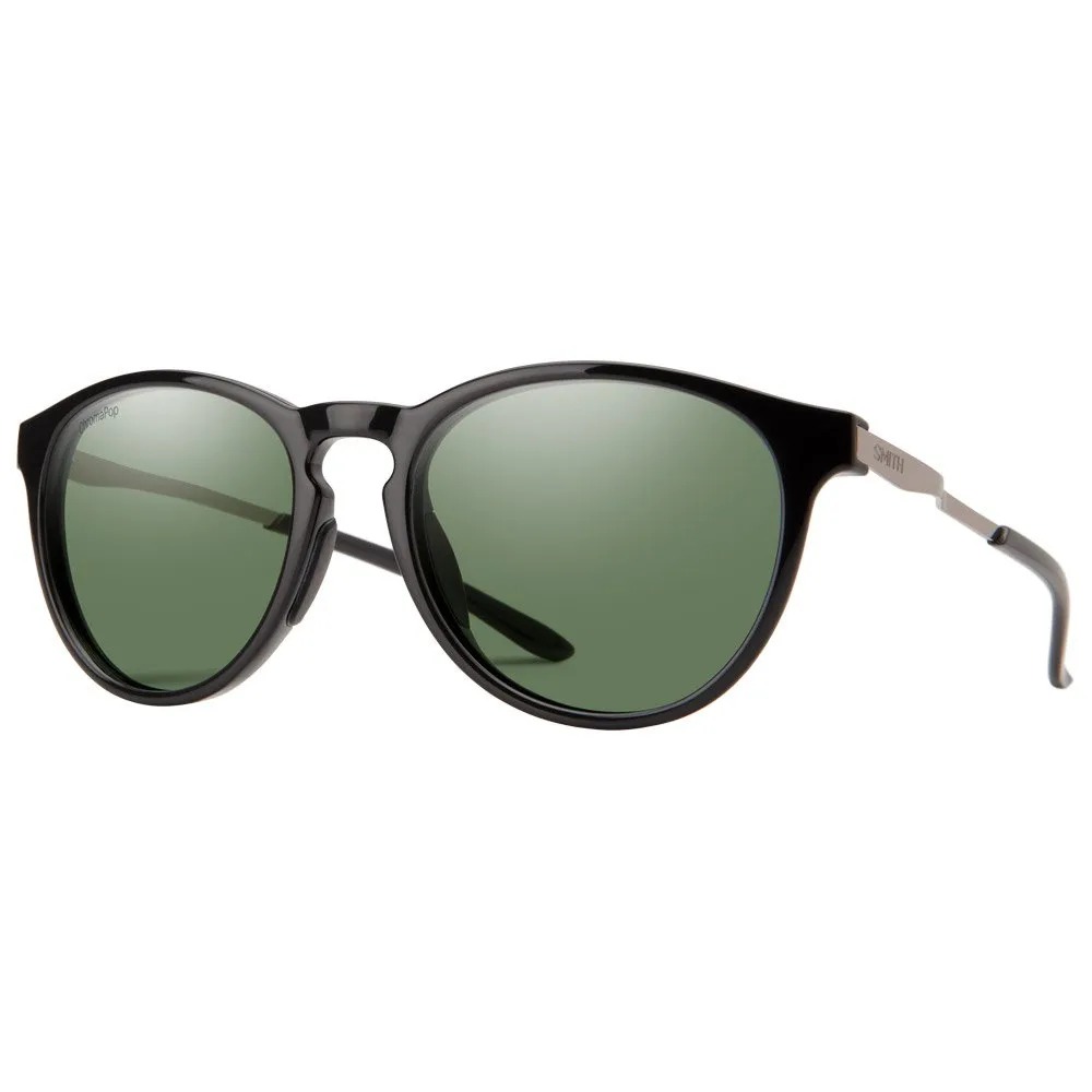 Gafas Smith Wander Black Chromapop Gray Green