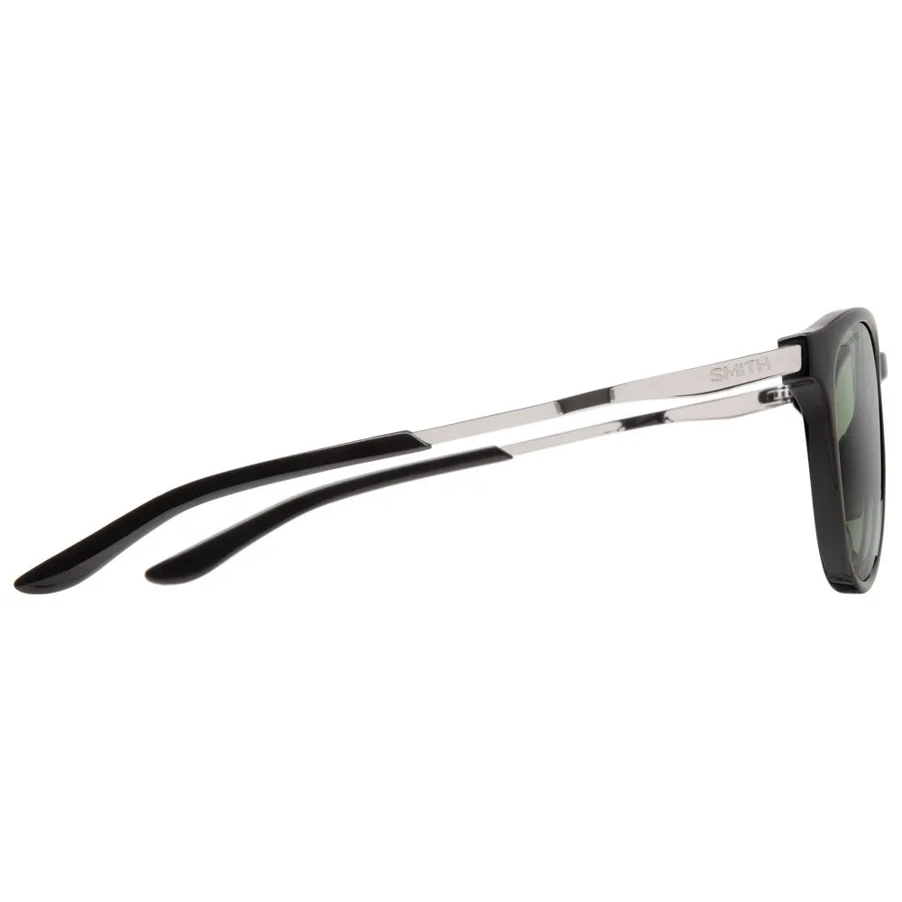 Gafas Smith Wander Black Chromapop Gray Green