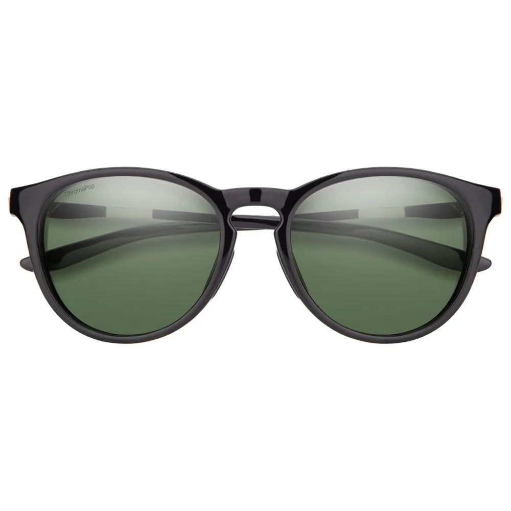 Gafas Smith Wander Black Chromapop Gray Green