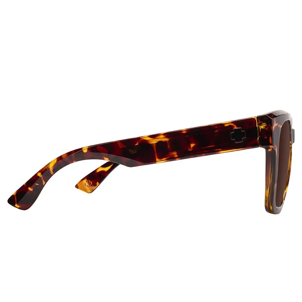 Gafas Spy Dessa Honey Tort Happy Dark Brown