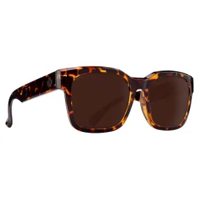 Gafas Spy Dessa Honey Tort Happy Dark Brown