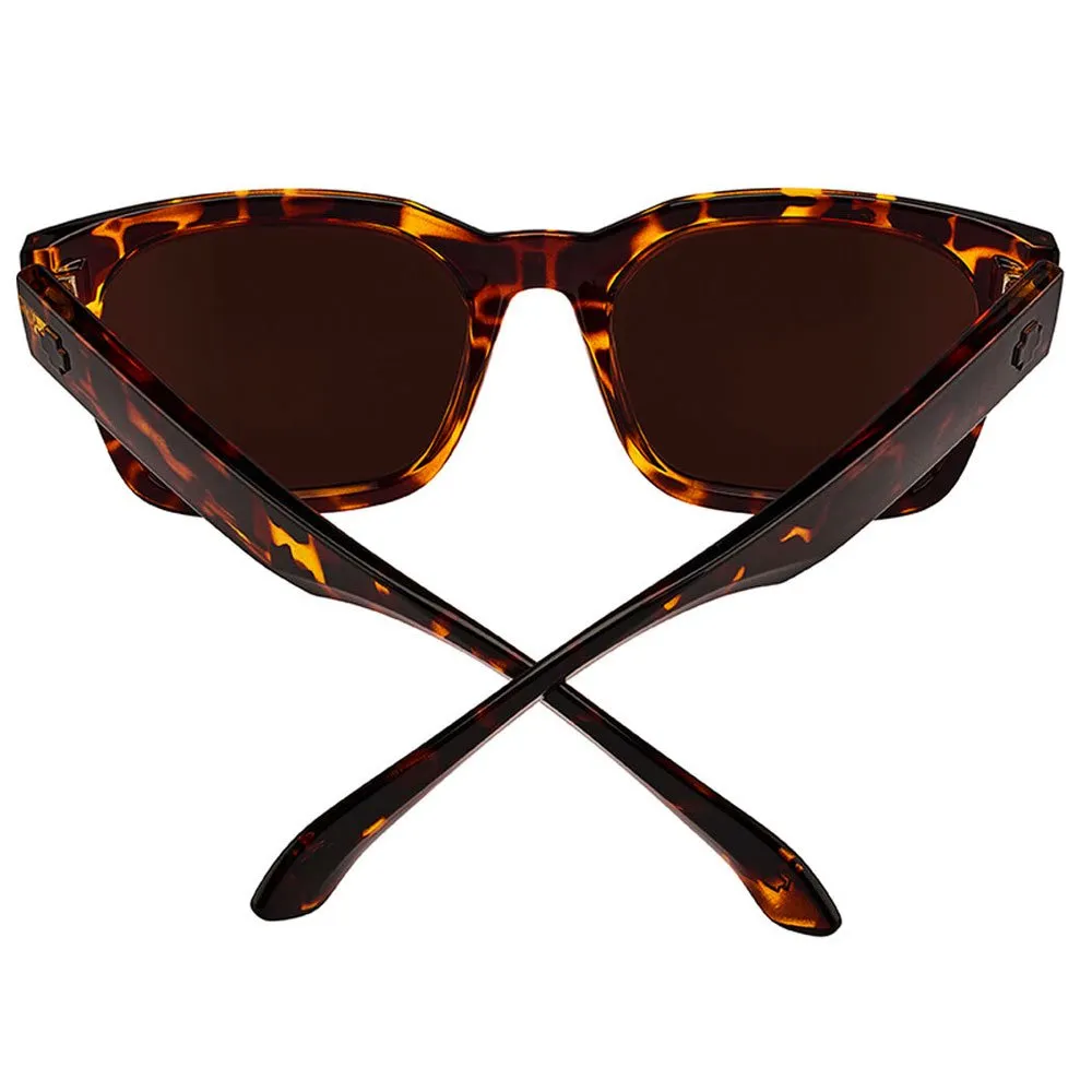 Gafas Spy Dessa Honey Tort Happy Dark Brown