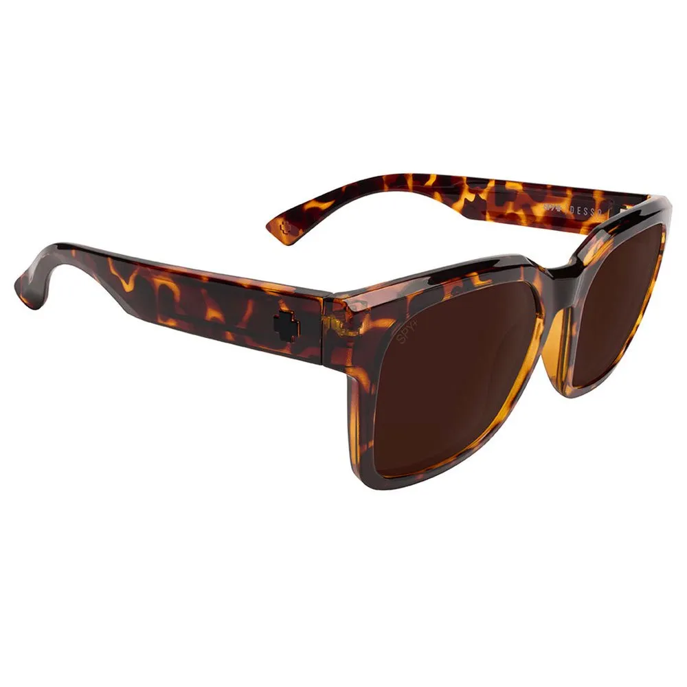 Gafas Spy Dessa Honey Tort Happy Dark Brown