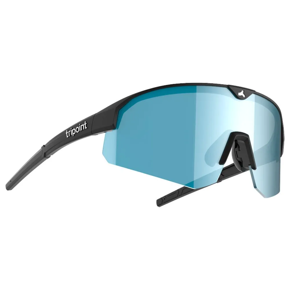 Gafas Tripoint Lake Victoria Small Matt Black Smoke Ice Blue Multi