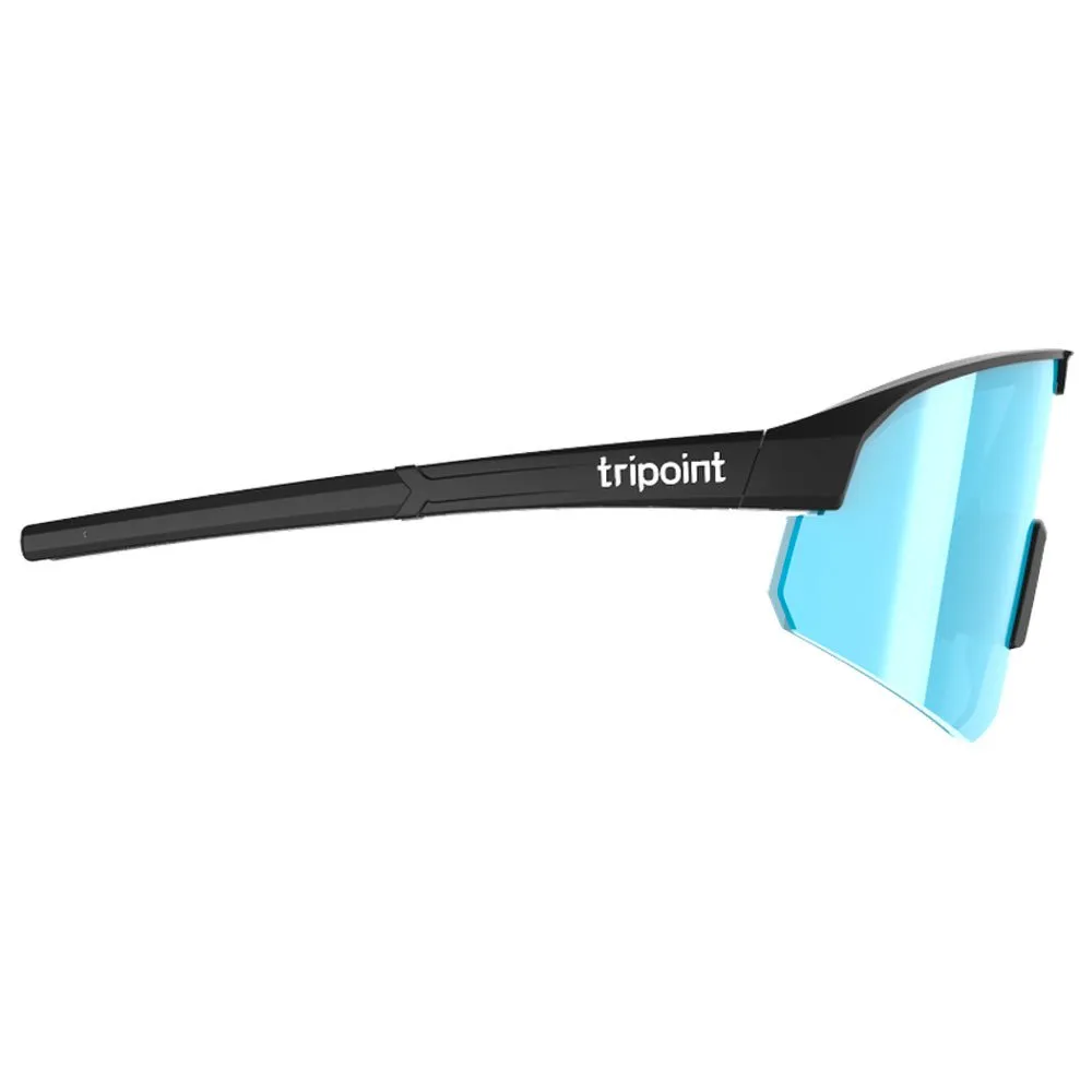 Gafas Tripoint Lake Victoria Small Matt Black Smoke Ice Blue Multi