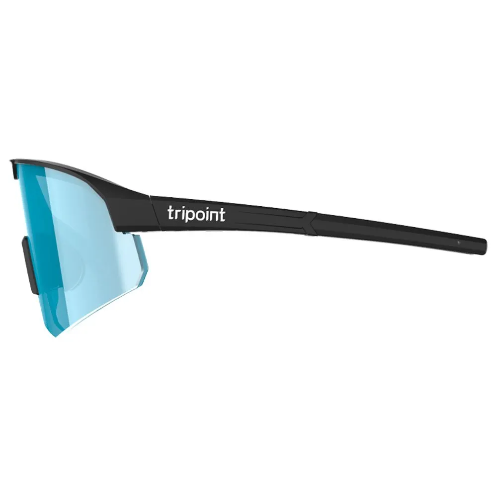 Gafas Tripoint Lake Victoria Small Matt Black Smoke Ice Blue Multi