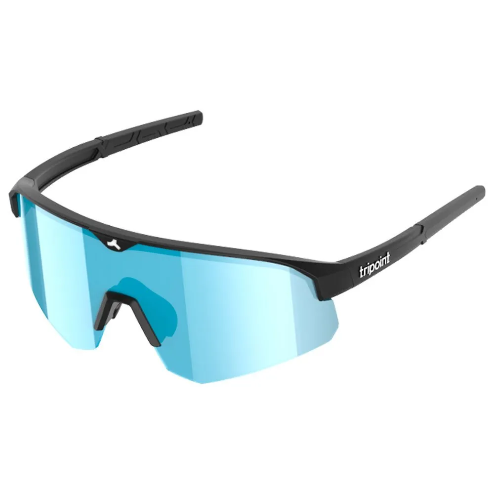 Gafas Tripoint Lake Victoria Small Matt Black Smoke Ice Blue Multi