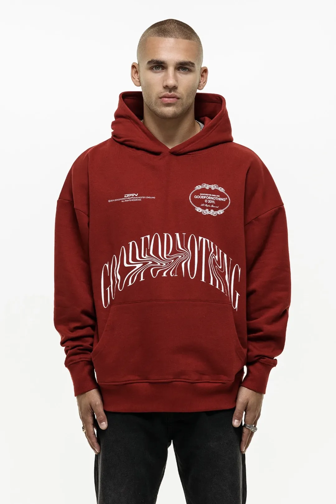 GOOD FOR NOTHING Sudadera 