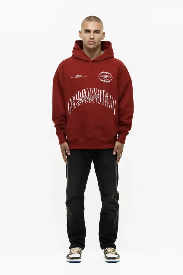 GOOD FOR NOTHING Sudadera 