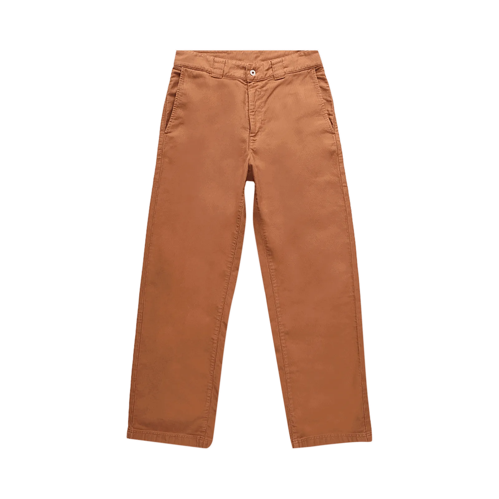 HERON PRESTON Canvas Chino Pants