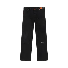 HERON PRESTON CTNMB Canvas Carpenter Pants