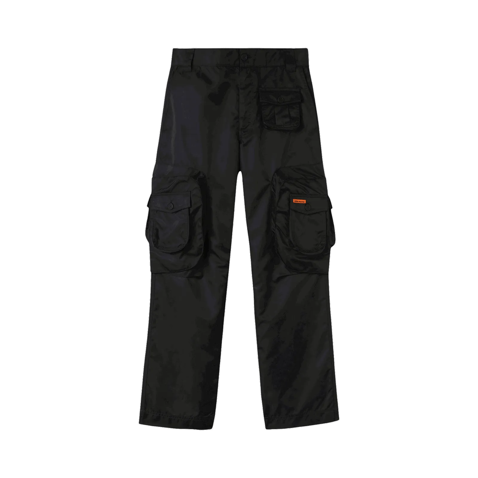 HERON PRESTON Ex-Ray Nylon Cargo Pants