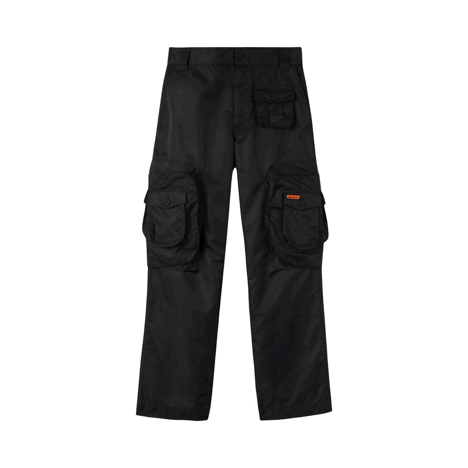 HERON PRESTON Ex-Ray Nylon Cargo Pants