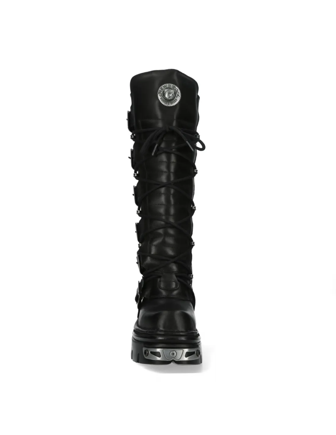 HIGH BOOT BLACK REACTOR  M-272-S1