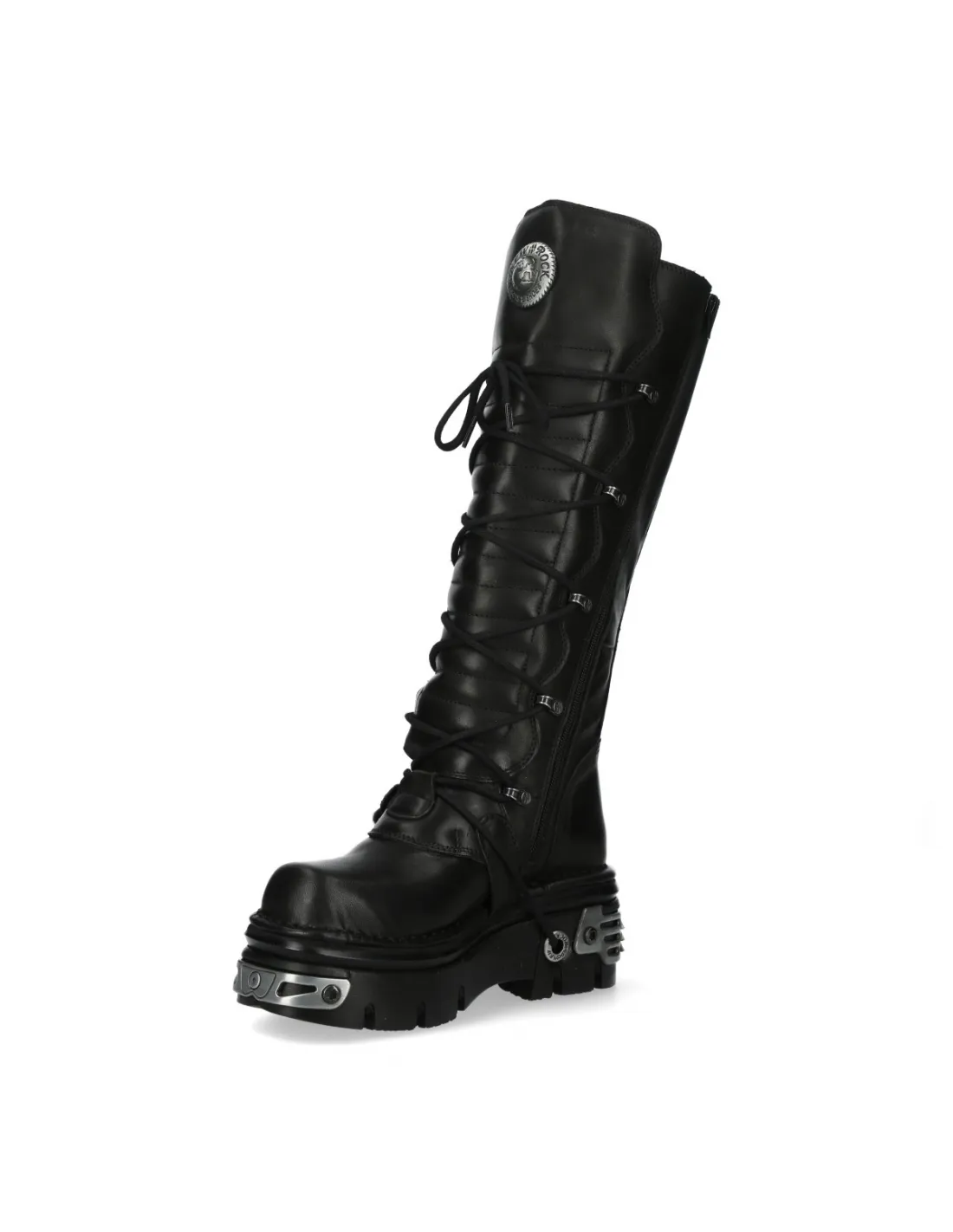 HIGH BOOT BLACK REACTOR  M-272-S1